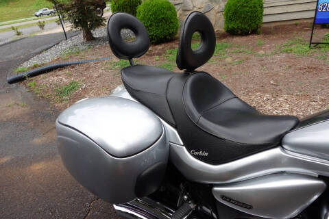 2014 Suzuki Boulevard