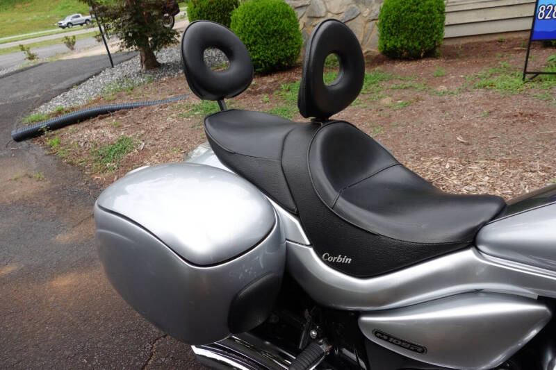 2014 Suzuki Boulevard