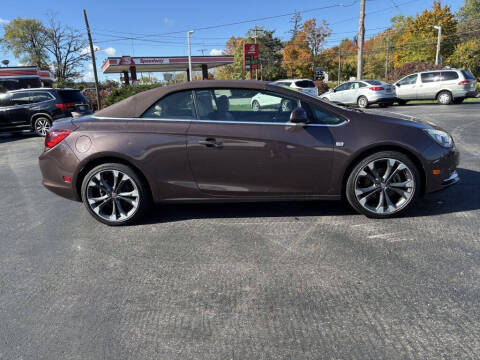 2017 Buick Cascada Premium