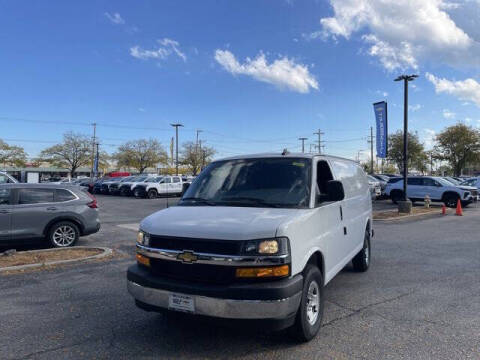 2025 Chevrolet Express 2500