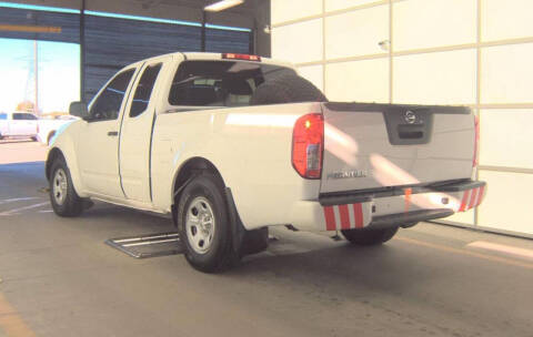2019 Nissan Frontier S