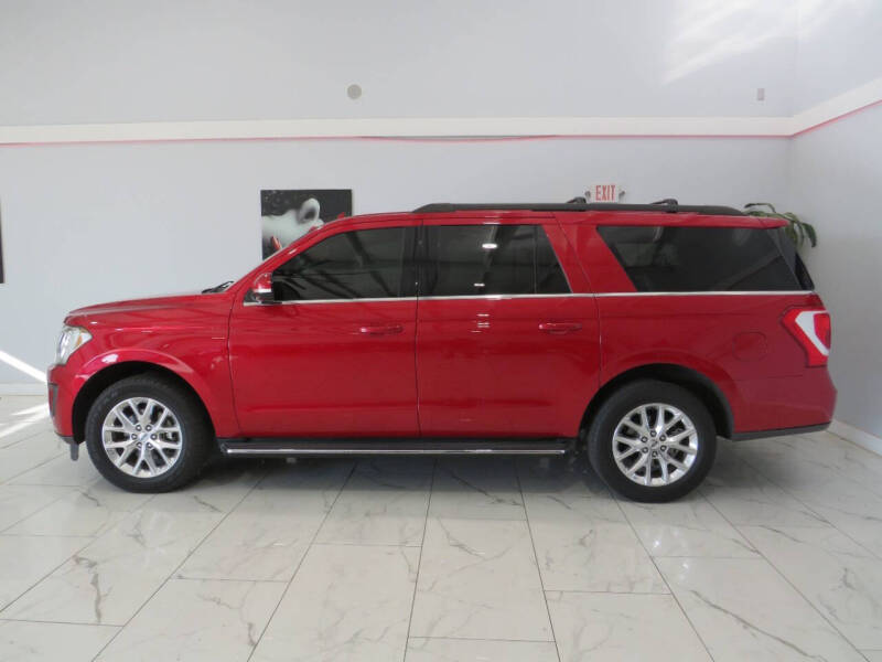 2020 Ford Expedition MAX XLT