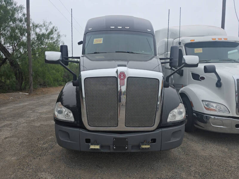2019 Kenworth T680