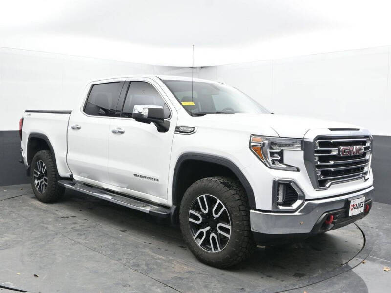 2019 GMC Sierra 1500
