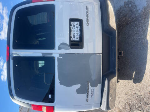 2006 Chevrolet Express LS 1500