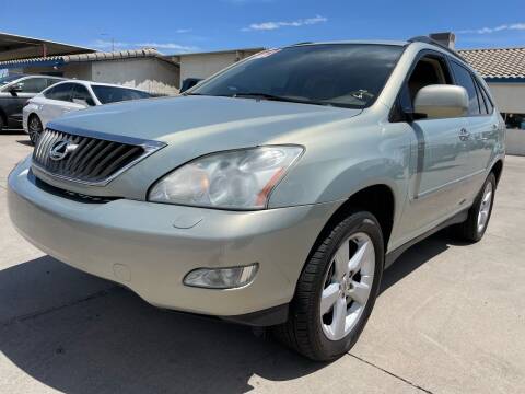 2009 Lexus RX 350 for sale at Town and Country Motors in Mesa AZ