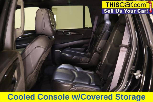 2017 Cadillac Escalade Platinum