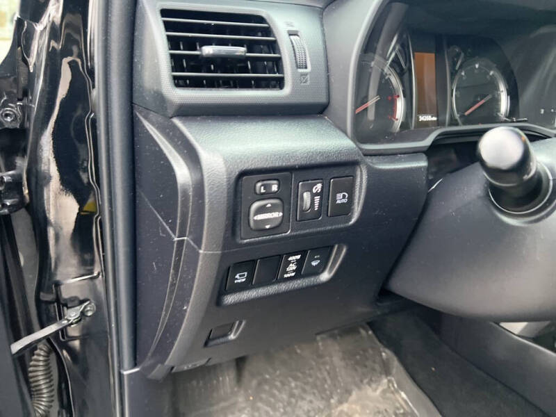 2022 Toyota 4Runner TRD Sport