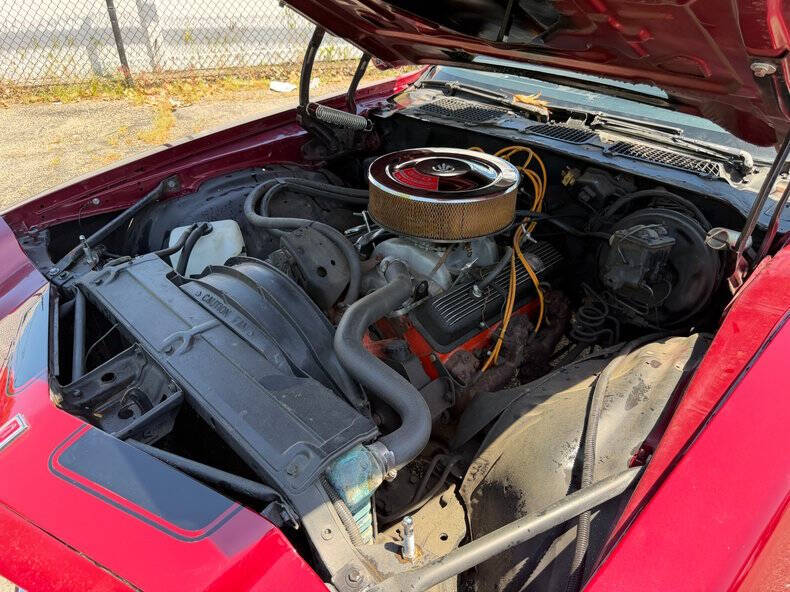 1973 Chevrolet Camaro