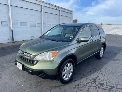 2007 Honda CR-V for sale at My Three Sons Auto Sales in Sacramento CA