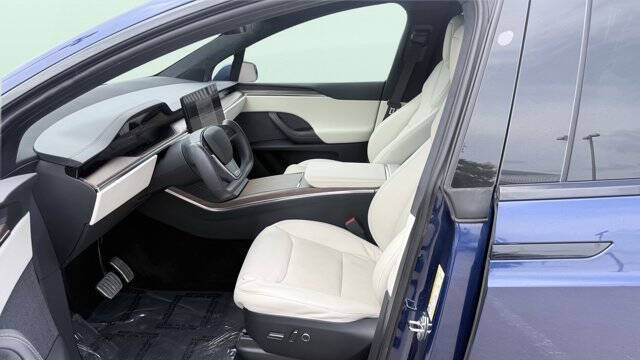 2022 Tesla Model X