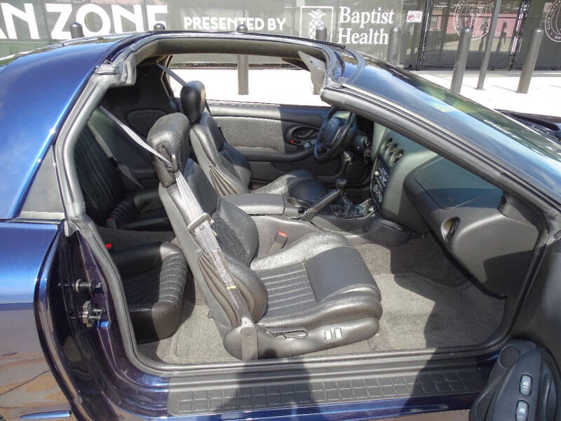 2002 Pontiac Firebird Trans Am