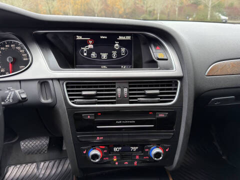 2015 Audi Allroad 2.0T quattro Premium Plus