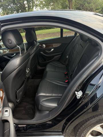 2015 Mercedes-Benz C-Class C 300 4MATIC