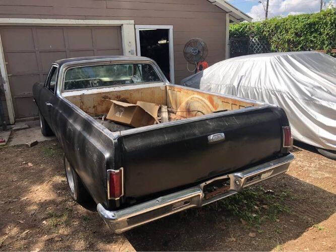 1965 Chevrolet El Camino