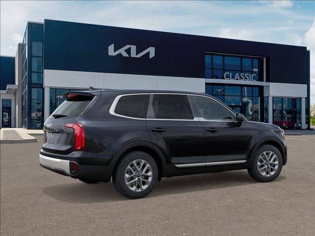 2025 Kia Telluride LX
