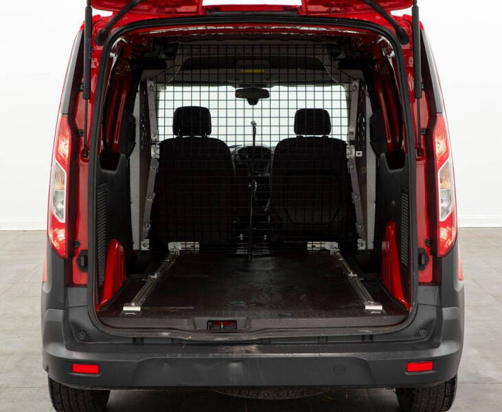 2017 Ford Transit Connect XL