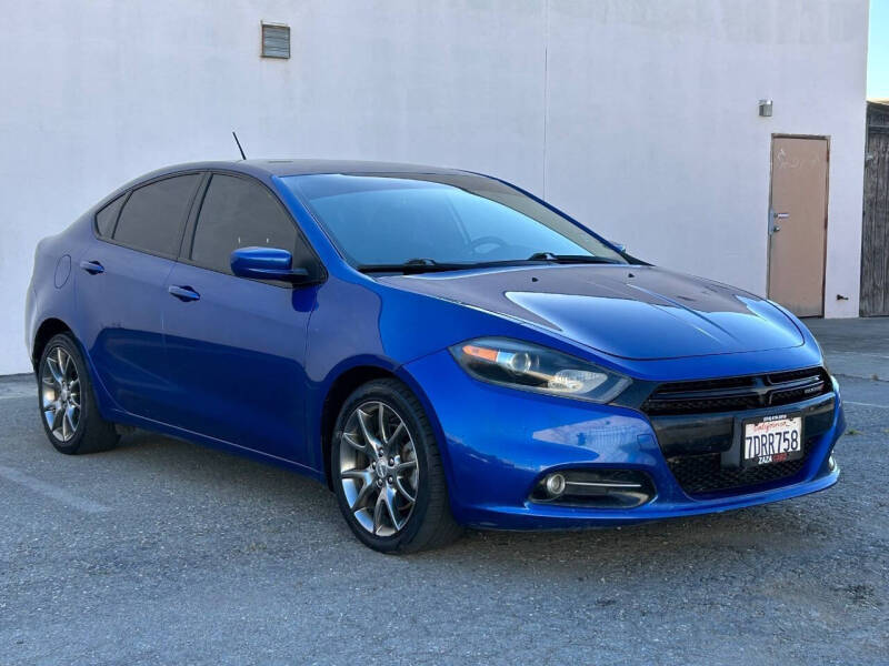 2013 Dodge Dart SXT