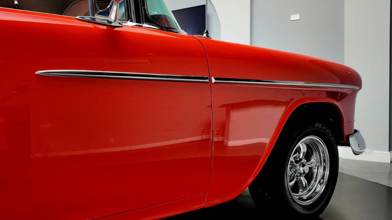 1955 Chevrolet Bel Air 59