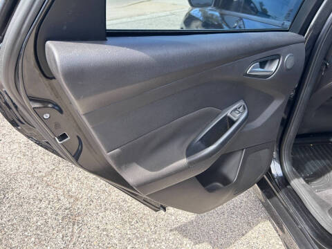 2014 Ford Focus ST