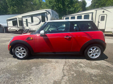 2013 MINI Hardtop for sale at Monroe Auto's, LLC in Parsons TN