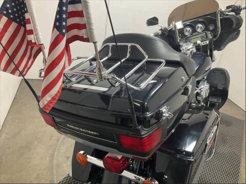 2012 Harley-Davidson ELECTRA GLIDE ULTRA LI
