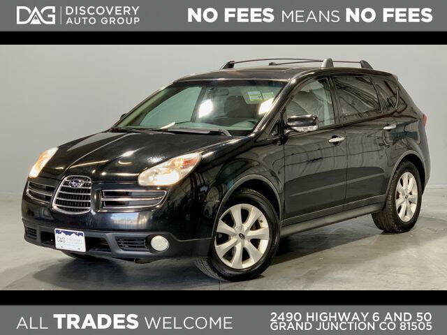 2006 Subaru B9 Tribeca