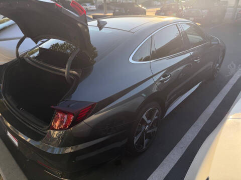 2022 Hyundai Sonata SEL Plus