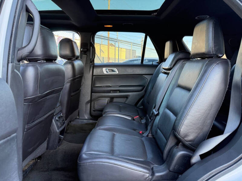 2014 Ford Explorer Limited