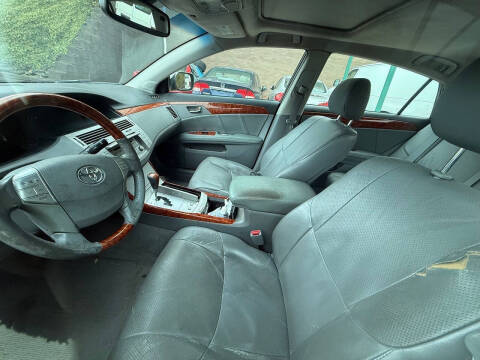 2007 Toyota Avalon Limited