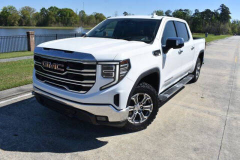 2023 GMC Sierra 1500