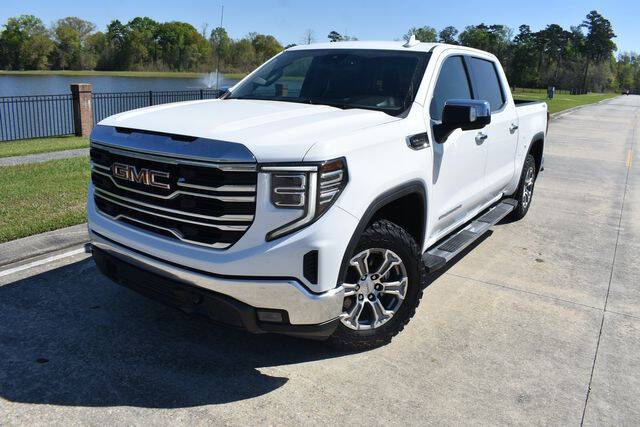 2023 GMC Sierra 1500