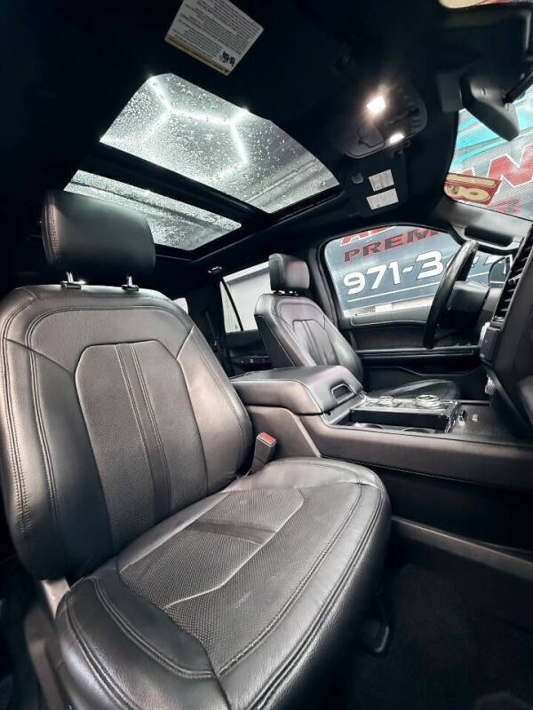 2018 Ford Expedition Limited