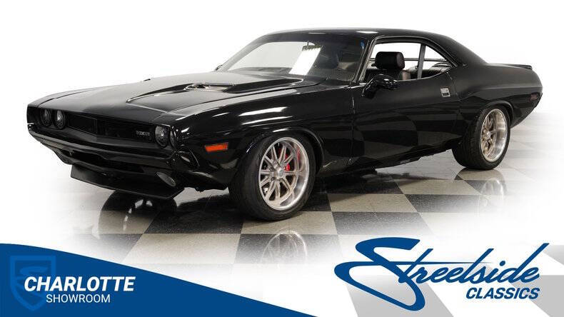 1971 Dodge Challenger