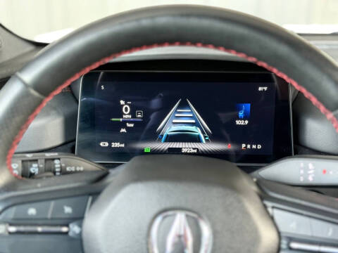 2024 Acura ZDX A-SPEC