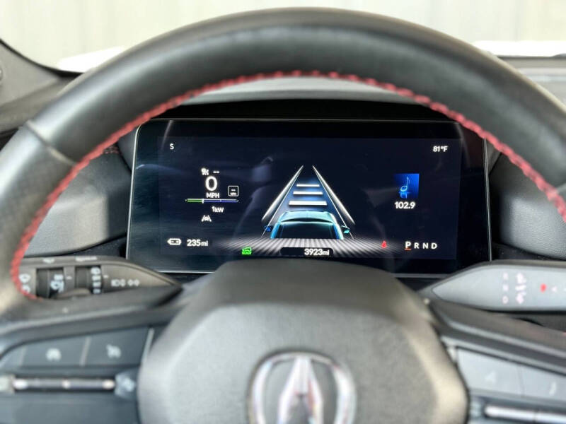 2024 Acura ZDX A-SPEC