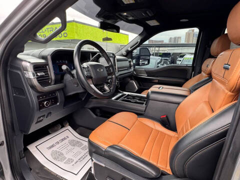 2023 Ford F-350 Super Duty