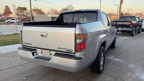 2008 Honda Ridgeline