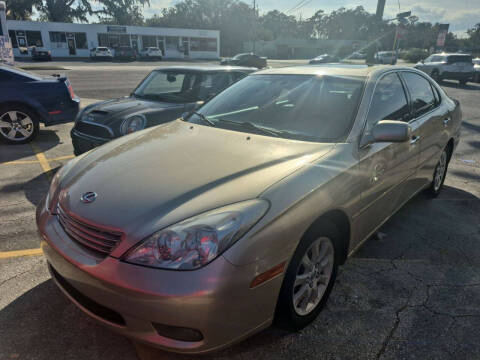 2004 Lexus ES 330