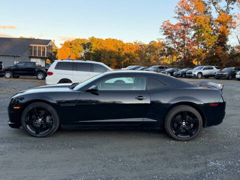 2011 Chevrolet Camaro SS