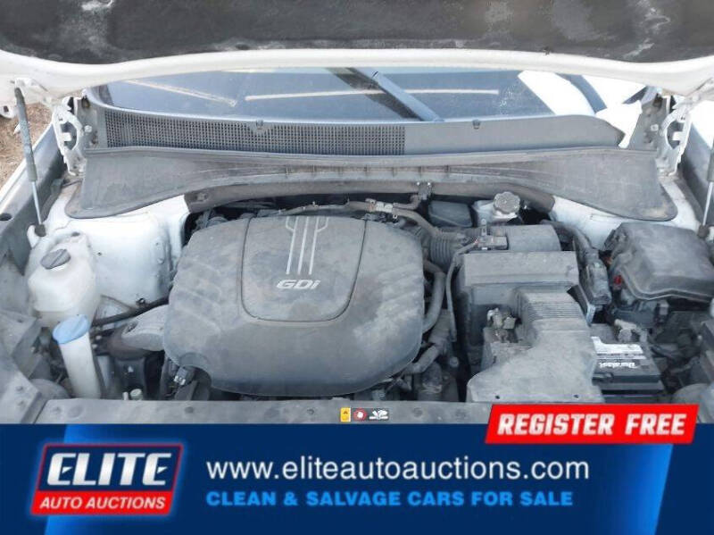 2017 Kia Sorento LX V6