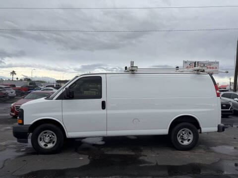 2017 Chevrolet Express 2500