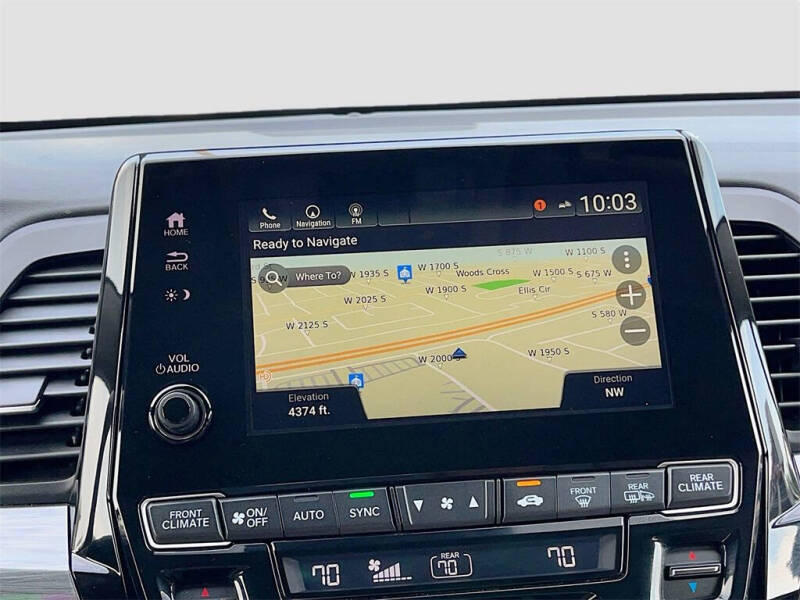 2023 Honda Odyssey Elite