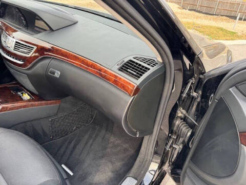 2013 Mercedes-Benz S-Class S 550