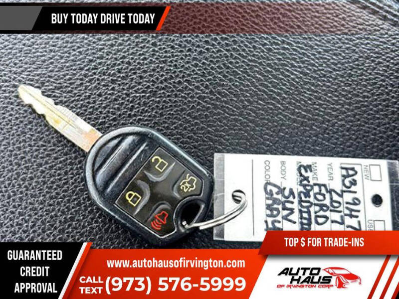 2017 Ford Expedition