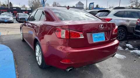 2011 Lexus IS 250
