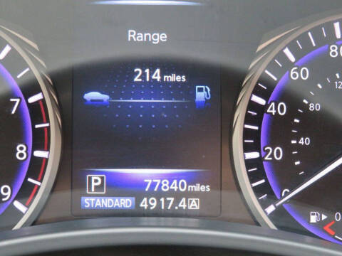 2017 Infiniti Q60 3.0T Premium