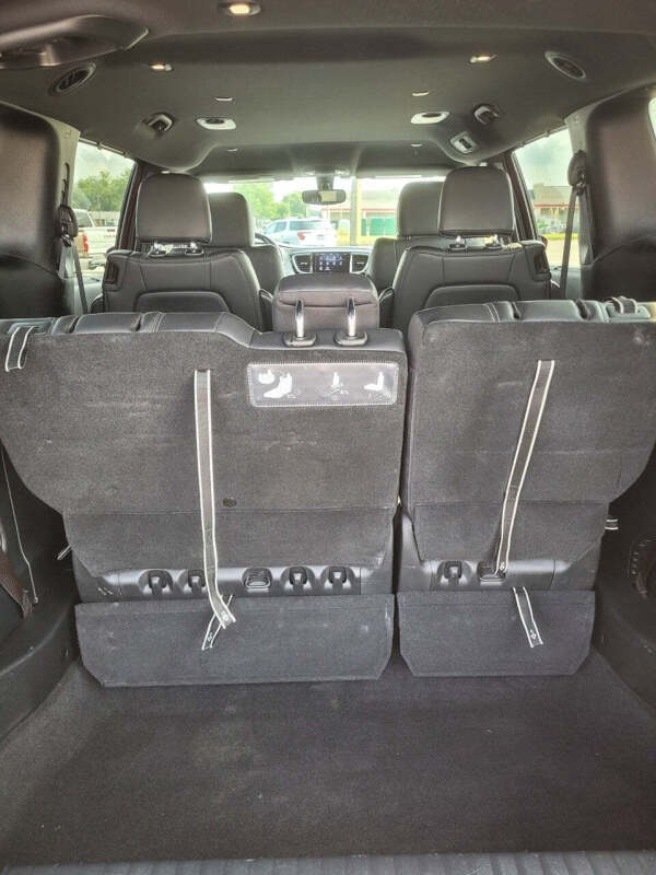 2020 Chrysler Pacifica Launch Edition