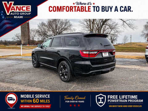 2026 Dodge Durango GT