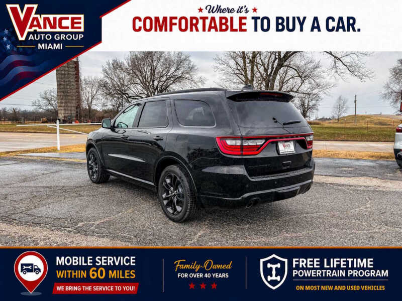 2026 Dodge Durango GT